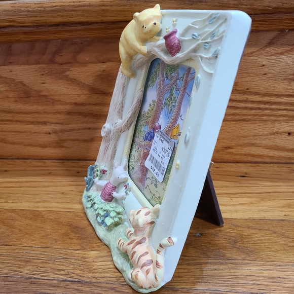 Charpente Pooh Picture Frame 65175 Disney Tigger and Piglet, Winnie the Pooh - Picture 3 of 7